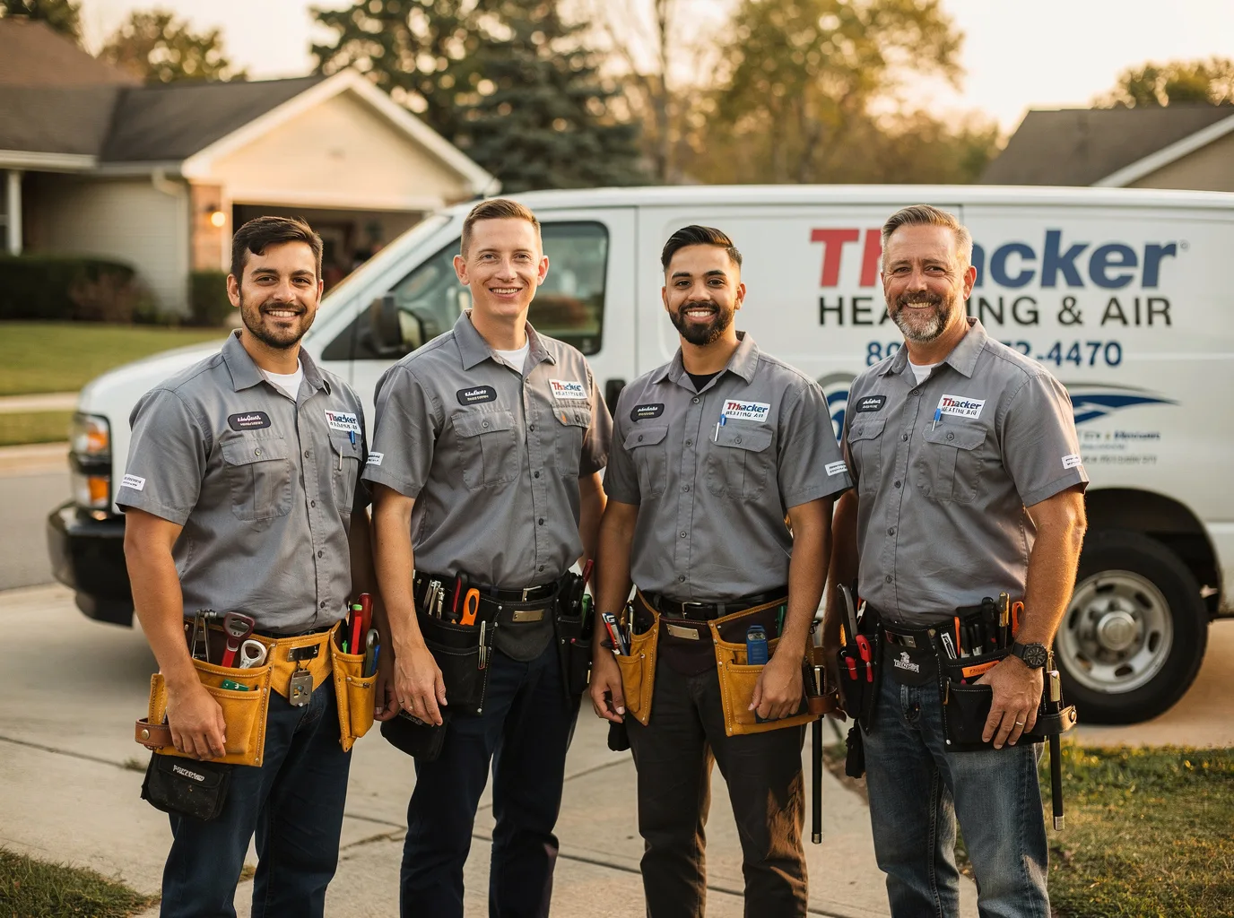 Ac Repair company in Fairview, MO